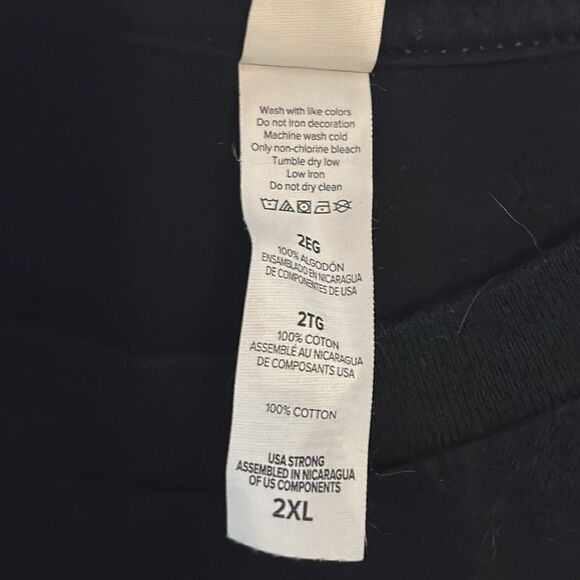 KHS Keene New Hampshire High School 2024 Senior Commemoration Tshirt Size 2XL - Picture 5 of 6